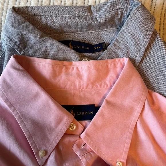 Polo long sleeve shirts size xxl - Picture 9 of 9